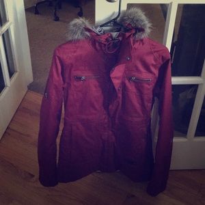 Woman Burton Ski Jacket